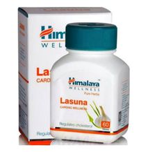 Himalaya Lasuna - Cholesterol Guard